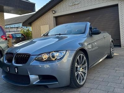 Usata BMW M3 Cabriolet 420 CV (308 kW) 2008 Grigio Cabrio