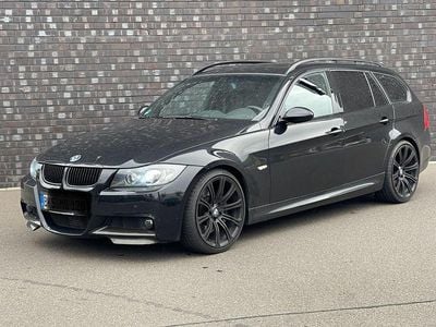 Gebraucht BMW 335 Performance 306 PS (225 kW) 2007 Schwarz Kombi