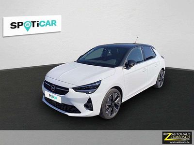 Arktis weiss Gebraucht 2023 Opel Corsa Ultimate Limousine | 21.990 € (Teuer)