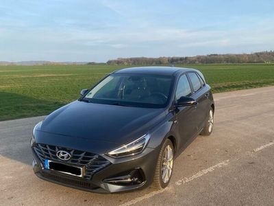 gebraucht Hyundai i30 1.5 T-GDI Hybrid Trend DCT Trend