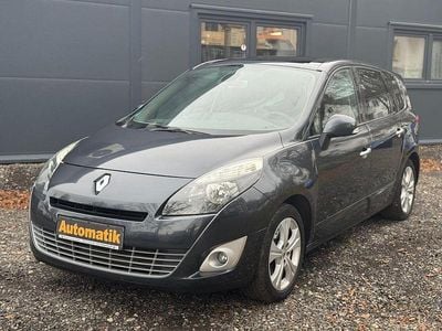 Grau Gebraucht 2011 Renault Scénic III Dynamique Van / Kleinbus | 6.500 € (Fairer Preis)