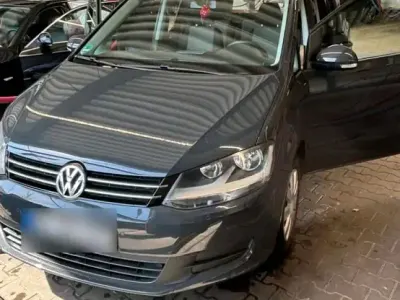 Brugt VW Sharan 140 HK (102 kW) 2011 Grå MPV