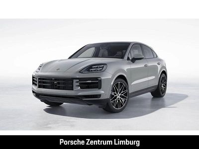 Kreide (weiss) Gebraucht 2024 Porsche Cayenne Coupe Coupé | 94.790 €