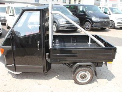 Schwarz Gebraucht 2024 Piaggio APE SUV | 7.899 €