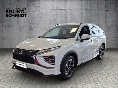 Gebraucht Mitsubishi Eclipse Cross Plus 98 PS (72 kW) 2023 Weiß (metallic) SUV