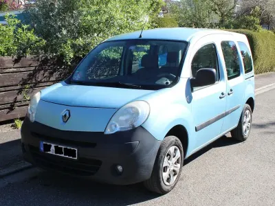 Occasion Renault Kangoo Expression 106 ch (77 kW) 2008 Bleue Monospace