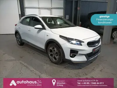 Brugt Kia XCeed Edition 7 120 HK (88 kW) 2022 Hvid SUV