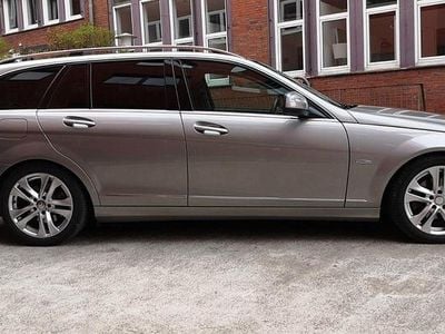 Gebraucht Mercedes C280 Elegance 231 PS (169 kW) 2008 Kombi