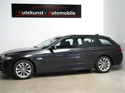 Gebraucht BMW 530