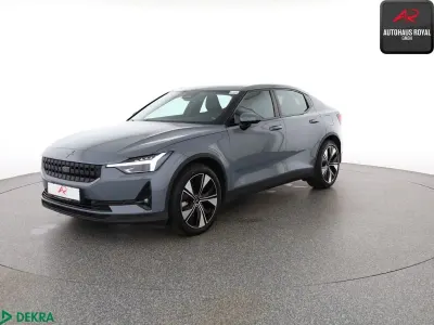 Gebraucht Polestar 2 Long Range Single Motor 169 kW (231 PS) 2022 Blau Kleinwagen