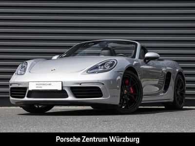 Porsche 718 Boxster