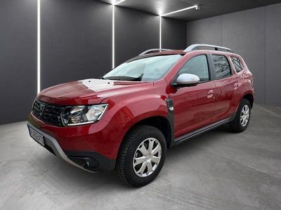 Gebraucht Dacia Duster 150 PS (110 kW) 2019 Rot SUV