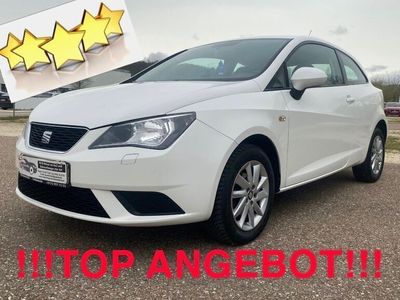 gebraucht Seat Ibiza SC Style Salsa*EURO-5*KLIMAAUTOMATIK*NAVI*