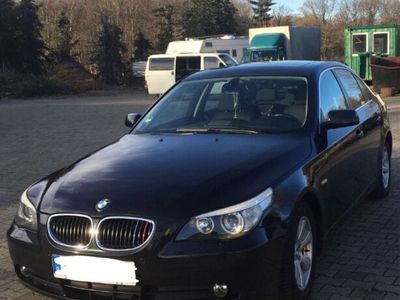 gebraucht BMW 520 e60