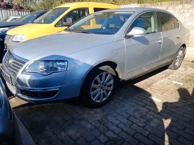 Gebraucht VW Passat Comfortline 140 PS (102 kW) 2006 Silber Limousine