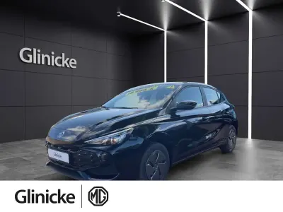 Second-hand MG MG3 194 CP (142 kW) 2024 Negru Hatchback