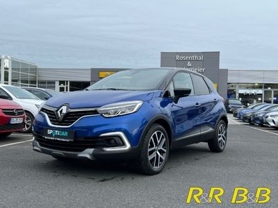 gebraucht Renault Captur Version S 1.3 TCe 150 NAVI SITZHEIZUNG RÜCKFAHRKAMERA Gebrauchtwagen
