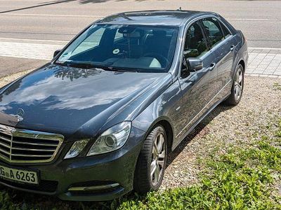 Mercedes E250
