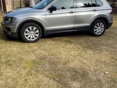 Gebraucht VW Tiguan 150 PS (110 kW) 2020 Silber SUV