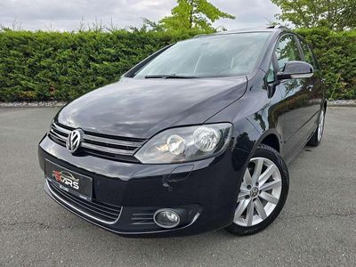 VW Golf Plus Cross