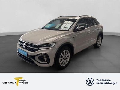 Gebraucht VW T-Roc IQ Drive 150 PS (110 kW) 2025 Grau SUV