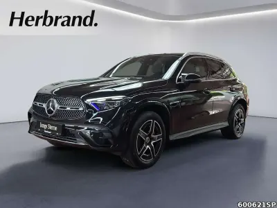 Brugt Mercedes GLC400d