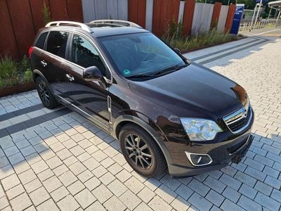 Opel Antara