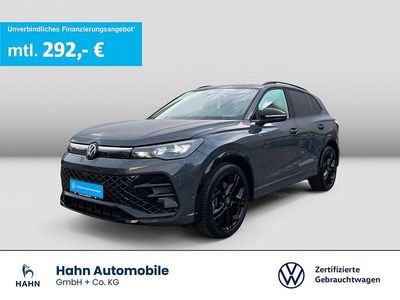 Grau Gebraucht 2024 VW Tiguan R-line SUV | 43.990 € (Etwas zu teuer)