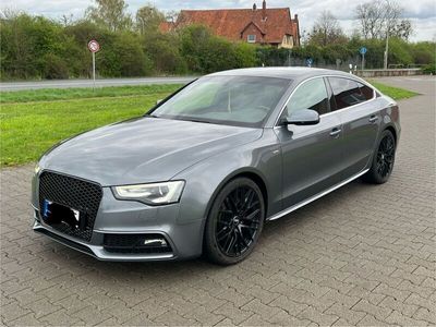 gebraucht Audi A5 Sportback 3.0 TDI 3x S Line LEDER/NAVI/XENON