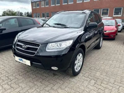 Gebraucht Hyundai Santa Fe