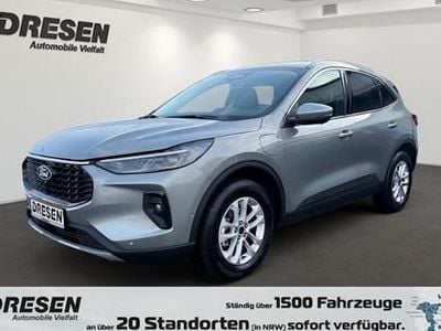 Second-hand Ford Kuga Titanium 243 CP (178 kW) 2025 Argintiu SUV