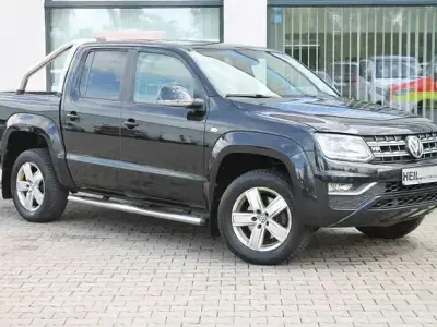 Używany VW Amarok