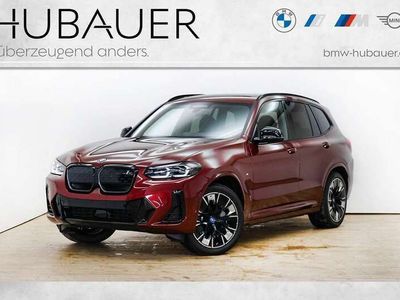 gebraucht BMW iX3 [Impressive, HUD, GSD, RFK, SHZ, LED] DAB