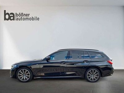 gebraucht BMW 320 d Touring M Sport *LASER*ACC*PANORAMA*KAMERA*