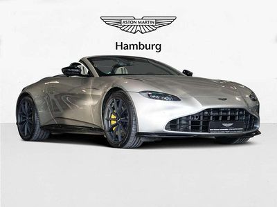 Gebraucht Aston Martin V8 Vantage 510 PS (375 kW) 2022 Grau silver birch provenance Cabrio