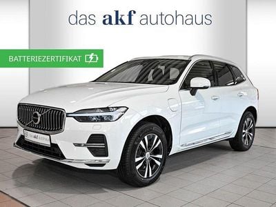 Weiß Gebraucht 2022 Volvo XC60 Inscription SUV | 38.450 € (Fairer Preis)