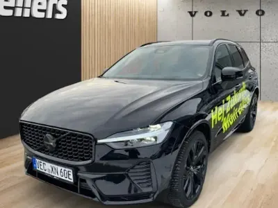 Gebraucht Volvo XC60 Plus 455 PS (334 kW) 2025 Schwarz SUV