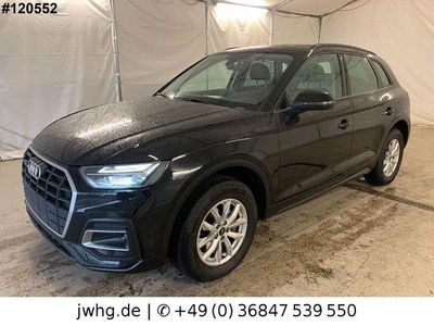 Gebraucht Audi Q5 Sport 204 PS (150 kW) 2023 Brillantschwarz (metallic) SUV