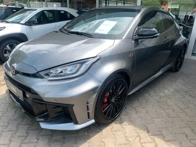 Gebraucht Toyota Yaris 280 PS (205 kW) 2024 Grau Kleinwagen