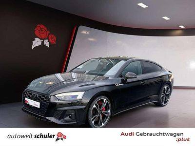 Gebraucht Audi S5 Sportback 341 PS (250 kW) 2023 Mythosschwarz Kleinwagen