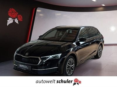 Usata Skoda Octavia Tour 150 CV (110 kW) 2025 Nero Station wagon