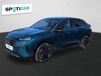 Gebraucht Peugeot e-3008 GT 156 kW (213 PS) 2025 Blau SUV