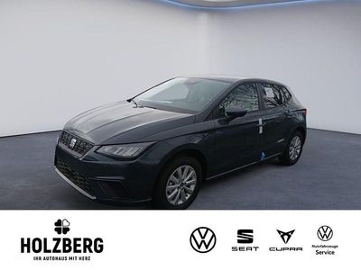 Blau Neu 2026 Seat Ibiza Style Limousine | 17.475 € (Guter Preis)