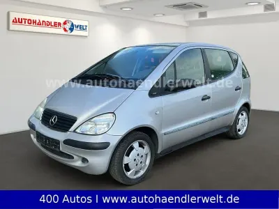 Gebraucht Mercedes A140