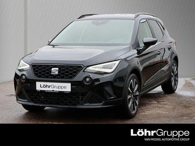 Gebraucht Seat Arona Style 95 PS (69 kW) 2024 Schwarz SUV