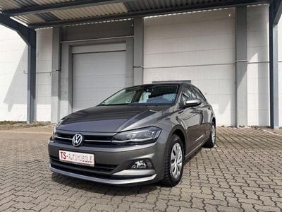 Gebraucht VW Polo Highline 95 PS (69 kW) 2020 Grau Kleinwagen