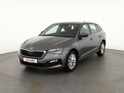 Gebraucht Skoda Scala 110 PS (80 kW) 2023 Grau Kleinwagen