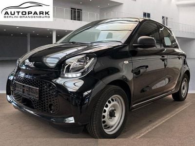 Smart ForFour Electric Drive