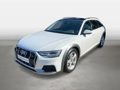 Gebraucht Audi A6 Allroad Ambiente 286 PS (210 kW) 2022 Weiß Kombi