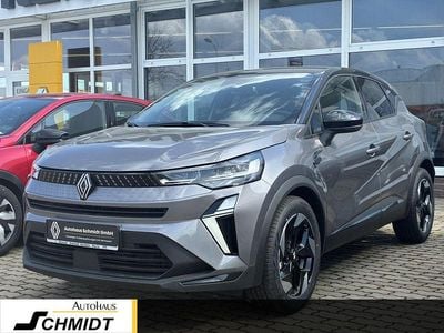 Nouă Renault Captur Techno 158 CP (116 kW) 2025 Gri SUV